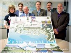 Eerste GreenHuus locatie op Goeree-Overflakkee