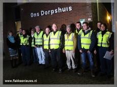 Donkere dagen offensief groot succes