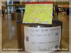 Studenten brengen kinderslavernij onder de aandacht