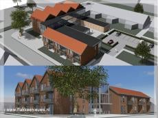Inloopavond nieuw Woonzorgcomplex Ooltgensplaat