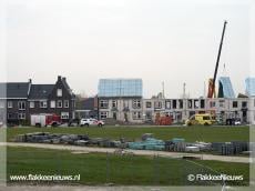 Bedrijfsongeval bij sloopwerkzaamheden Dirksland