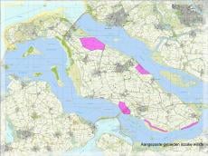 Wijzigingen locaties windenergie na inspraakprocedure