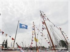 Menheerse Havendag 2014, warm maar gezellig