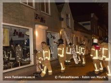 Inbraakalarm houdt omwonenden wakker