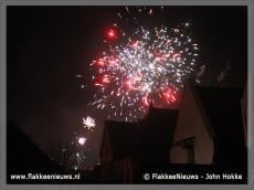 Oud en Nieuw 2013 op Goeree-Overflakkee in beeld