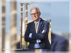 Jan Pieter Lokker waarnemend burgemeester Goeree-Overflakkee