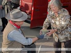 Vervangende exemplaren voor gestolen Stolpersteine Middelharnis