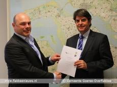 Gemeente en waterschap gaan meer samenwerken