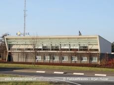 Nieuwe brandweerkazerne komt in politiebureau