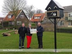 Supermarktactie voor dierenweide