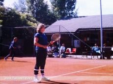 Tennisclub Melissant viert 60-jarig jubileum