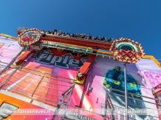 Kermis op Spuiplein Middelharnis