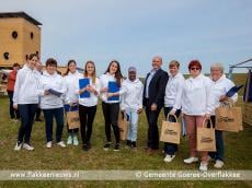 Promoteam Goeree-Overflakkee van start