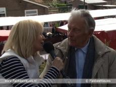 Veel belangstelling voor Dodenherdenking en bevrijdingsfestival