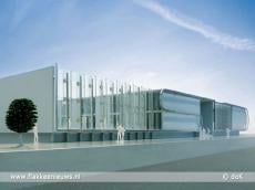 Nationaal beeldhouwmuseum in Ouddorp