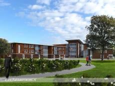 Nieuwe appartementen in Ouddorp