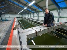 Visserij-Innovatiecentrum Zuidwest Nederland in Stellendam officieel geopend