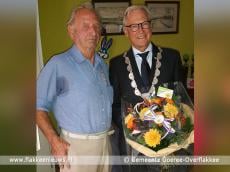Toon Buijs uit Oude-Tonge ontvangt Koninklijke Onderscheiding