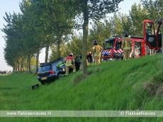 Ernstig ongeval Tilsedijk Den Bommel