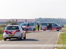 Fietser overleden na aanrijding
