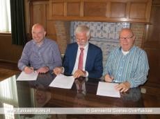 Ouddorps Raad- en Polderhuis brengt bibliotheek en cultuurhistorie samen