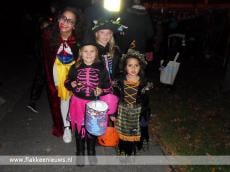 Griezelen in Oude-Tonge
