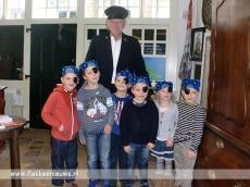 Piraat Rooie Klaas in het Streekmuseum