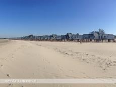 Natuurmonumenten: geen wildgroei aan gebouwen aan de kust