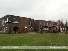 Kleine keukenbrand bij Hernesseroord