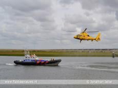 Geslaagde Reddingbootdag