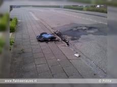 Acht brandstichtingen in Sommelsdijk