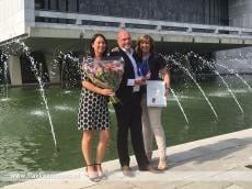 EilandMarketing Goeree-Overflakkee wint Nationale Citymarketing Trofee