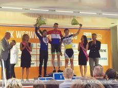 NK Wielrennen 2016 opent met een geslaagde eerste dag