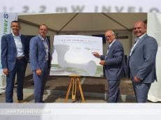 Eerste grote windtoeter van Europa komt op Goeree-Overflakkee