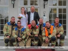 Brandweer Ooltgensplaat strijdt om landstitel in Bilthoven