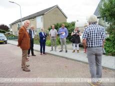 Gemeenteraad Goeree-Overflakkee bezoekt Achthuizen