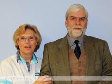 Echtpaar Eijbers 40 jaar in dienst