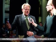 Commissaris Smit: Filters van rede en verstand zijn verstopt