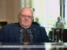 Getuige van watersnoodramp bij RTV Rijnmond