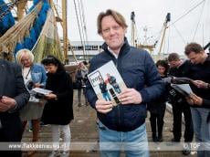 Lancering magazine Trots op Flakkee in het water