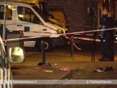 Steekpartij in Sommelsdijk