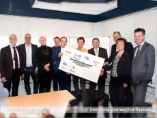 Ondertekening intentieverklaring voor voldoende passend werk