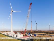 Investeringsbesluit Vattenfall voor Windpark Haringvliet