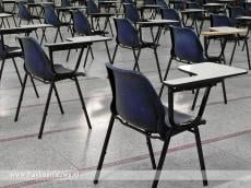 Rustige start eindexamens op Flakkeese middelbare scholen