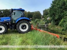 Waterschap neemt extra maatregelen vanwege zeer hoge temperaturen