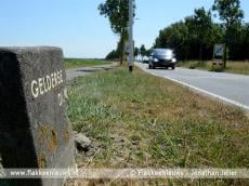 Geldersedijk Zuiddijk tussen Dirksland en Herkingen naar 60 km