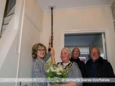 De woningcheck maakt inwoners bewust van brandveiligheid