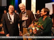 Wim Soeters uit Nieuwe-Tonge Koninklijk onderscheiden