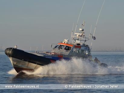 Drie drenkelingen door omgeslagen vissersboot op de Noordzee