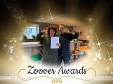 Camping uit Den Bommel wint Gouden Zoover Award